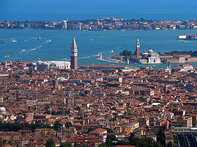 Venise | Wikipedia - CC